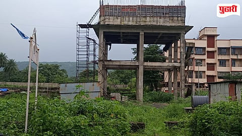 Mamdapur water crisis