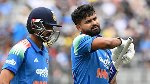 Shreyas Iyer : श्रेयस अय्यरला दुहेरी झटका! टीम इंडियाच्या कर्णधारपदाचे स्वप्न भंगणार; शुभमन गिल मारणार बाजी?