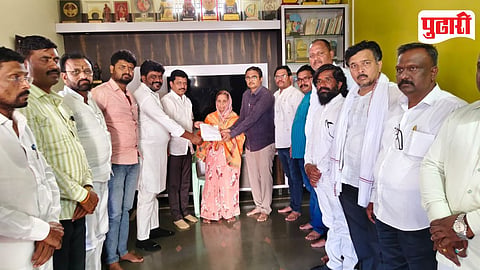 Prof Bhaskar Chandanshiv Award