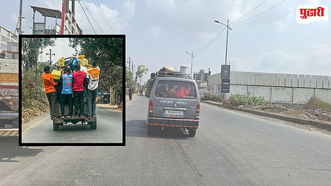 Illegal Passenger Transport