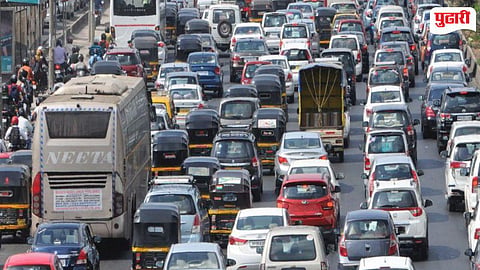 Vasai Virar traffic management