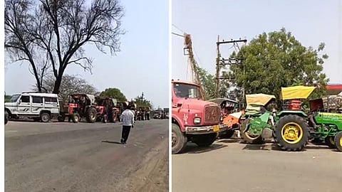 Tadkalas Petrol Diesel Issue