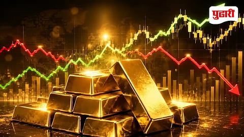 Gold-Silver Price Today