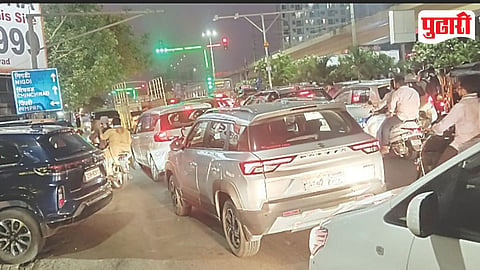 Traffic Problem