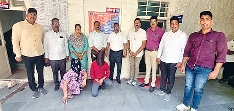 Solapur Jewellery Shop Theft: सोन्याच्या दुकानात चोरी करणाऱ्या दोन आंतरजिल्हा गुन्हेगारांना अटक