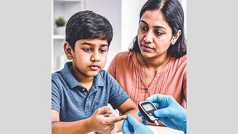 Child Diabetes: बालमधुमेहींना आता मोफत उपचार