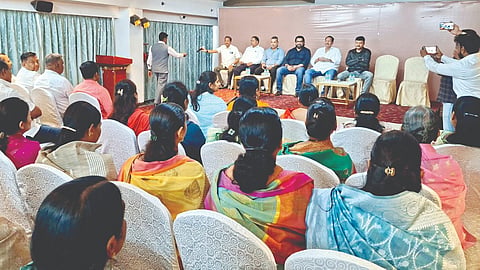Satara Politics