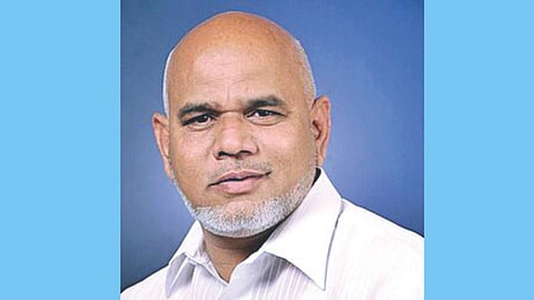 Idris Naikwadi