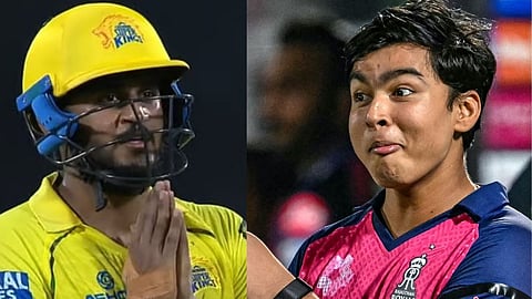 IPL New Records : वैभव सूर्यवंशीची पराक्रम... उर्विल पटेलचा धमाका! जाणून घ्या IPL 2026 च्या लीग स्टेजमधील ५ ऐतिहासिक विक्रम