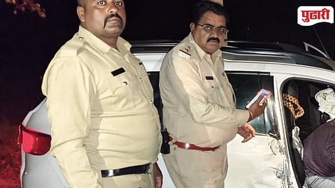 
Talikoti Car Crash News