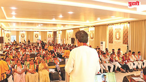 Nanded BJP internal conflict