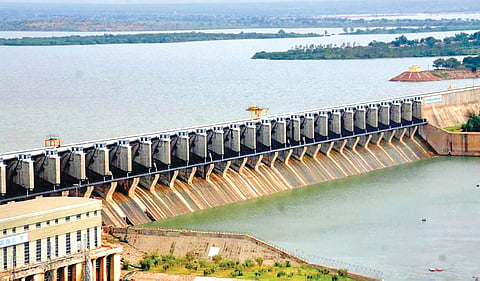 Almatti Dam Coordination |