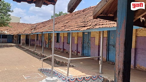 Mokhada school demolition