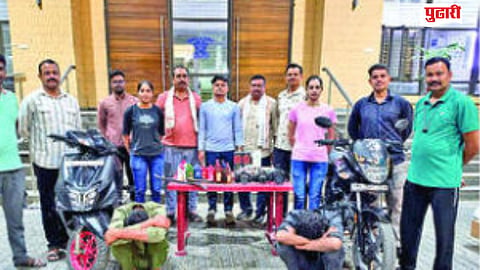 Sambhajinagar Crime News