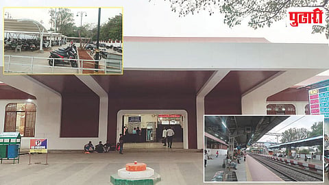 Akurdi Railway Station Redevelopment