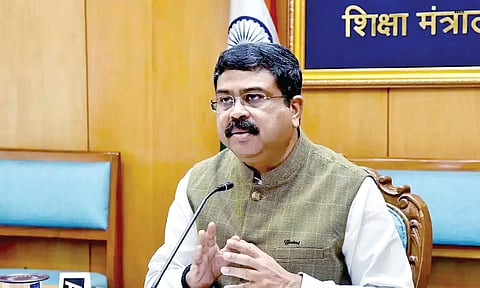 Dharmendra Pradhan | 