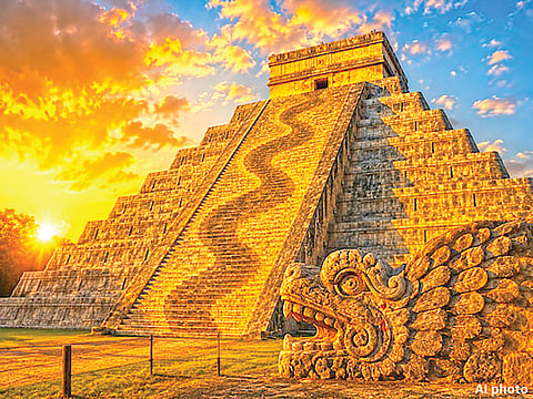 Kukulkan Temple | 
