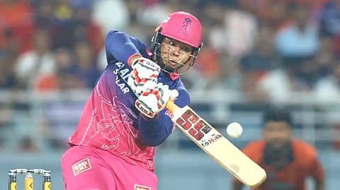 RR vs SRH |