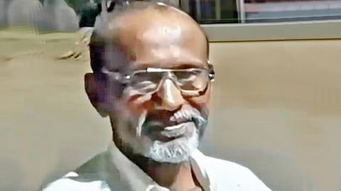 Elderly Woman Murder | 