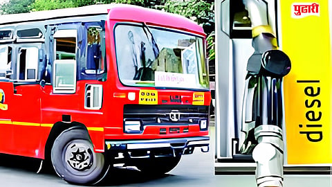 MSRTC financial loss