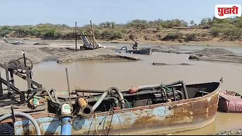 Amalner Fuel Crisis 