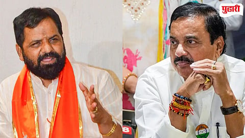 Shiv Sena vs NCP