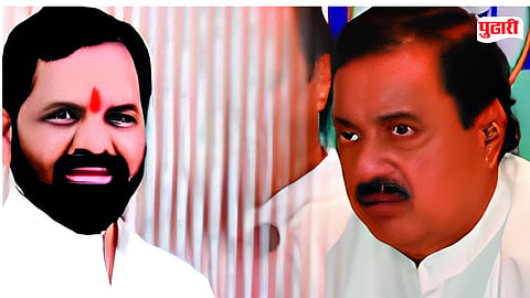 Raigad politics