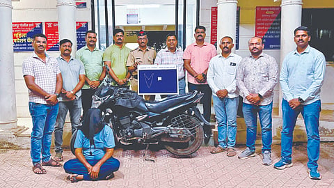 Sangli Crime News