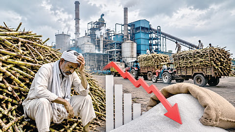 Sugar export ban