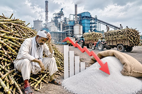 Sugar export ban