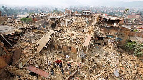 India Aid to Nepal |