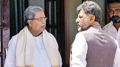 Siddaramaiah: सिद्धू आज पायउतार ? 
