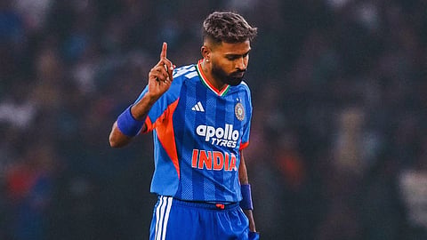 Hardik Pandya 