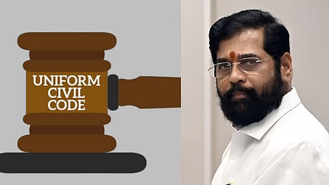 Uniform Civil Code : आसामनंतर महाराष्ट्रातही समान नागरी कायद्याची अंमलबजावणी होणार? : उपमुख्यमंत्री शिंदेंनी दिले संकेत