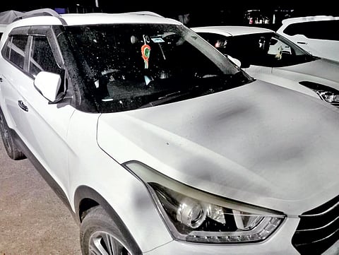 Kidnapping Extortion Case | 