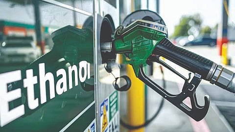 Ethanol Blended Fuel |