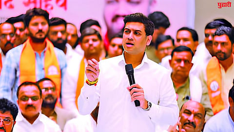 Dr. Shrikant Shinde