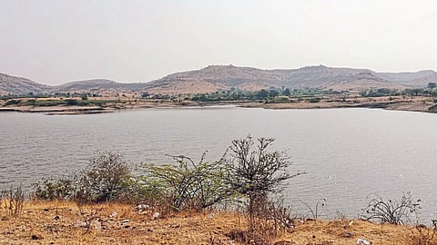 Satara groundwater level: जिल्ह्यात भूजल पातळी घटली