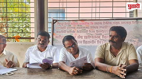 Shirol Shirdhon Gram Panchayat Financial Fraud
