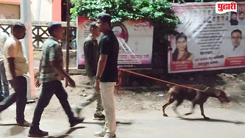 Khalapur double murder case