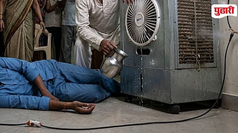 Electrocution  Father Son Death