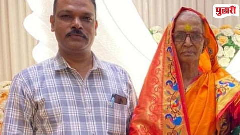 Gadhinglaj Yamgarni Mother Son Death 