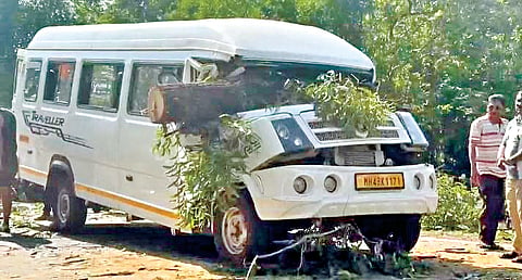 Sindhudurg Accident News