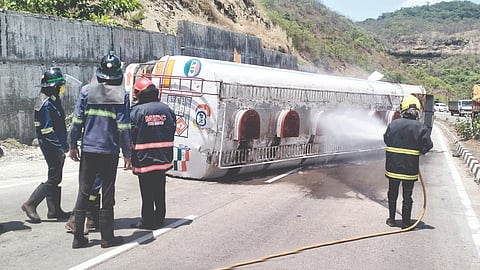 Ratnagiri Accident