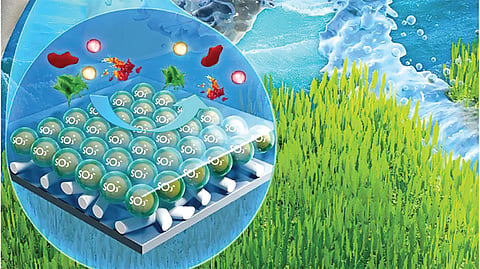 Water Armor Technology |
