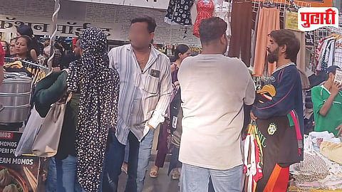 Pune FC Road Encroachment