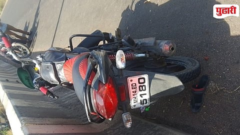 Jalna Shahagad Road Accident 