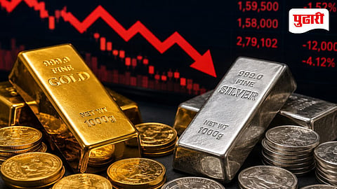 Gold-Silver Rates Today