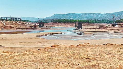 Shivsagar Reservoir