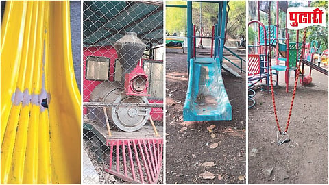 Bhosari Sahal Kendra Condition